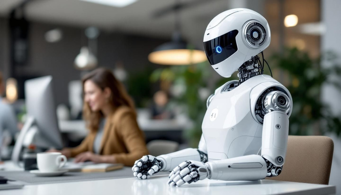 Logiciels - Comment l'automatisation par l'IA révolutionne les petites entreprises