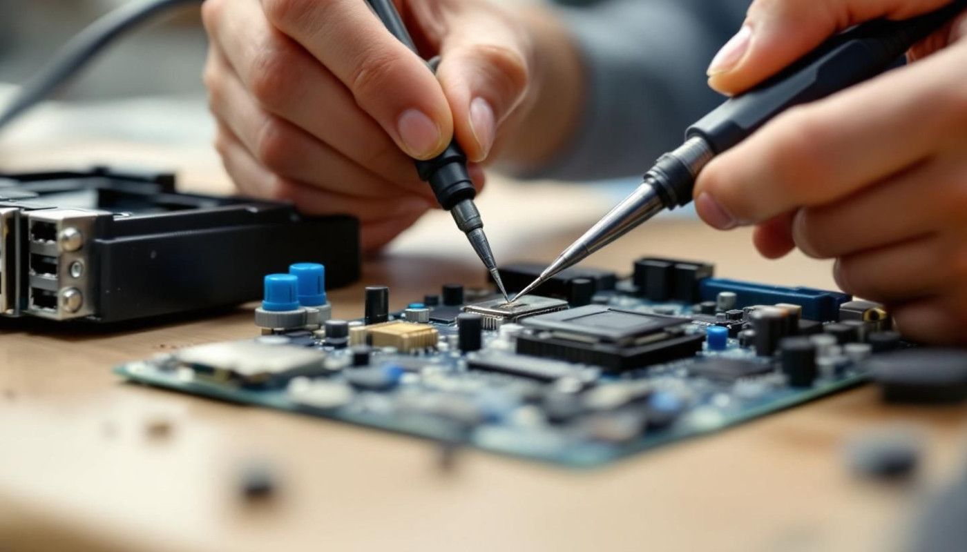 Comment le montage en direct révolutionne l'assemblage des PC ?