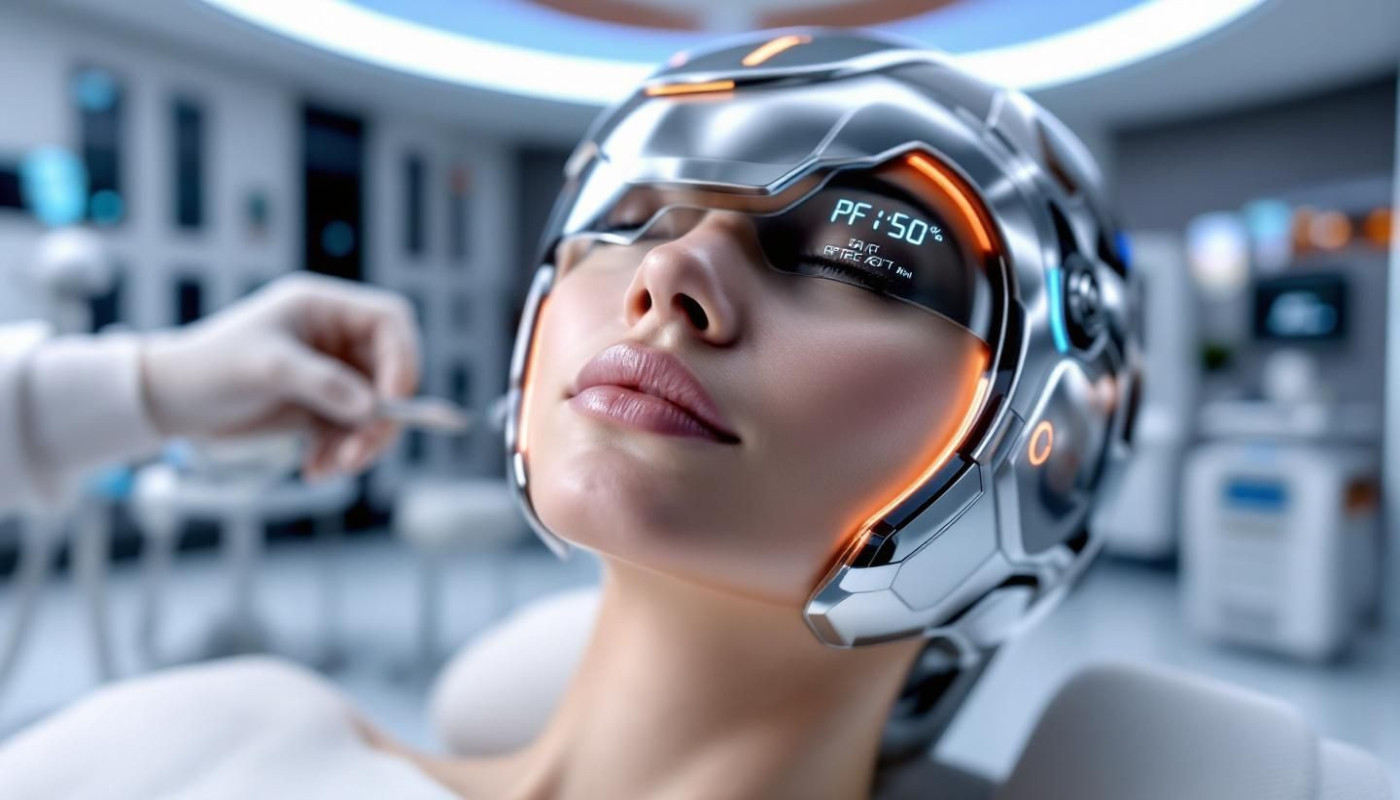 Comment les avancées technologiques influencent-elles les coûts des procédures esthétiques faciales ?