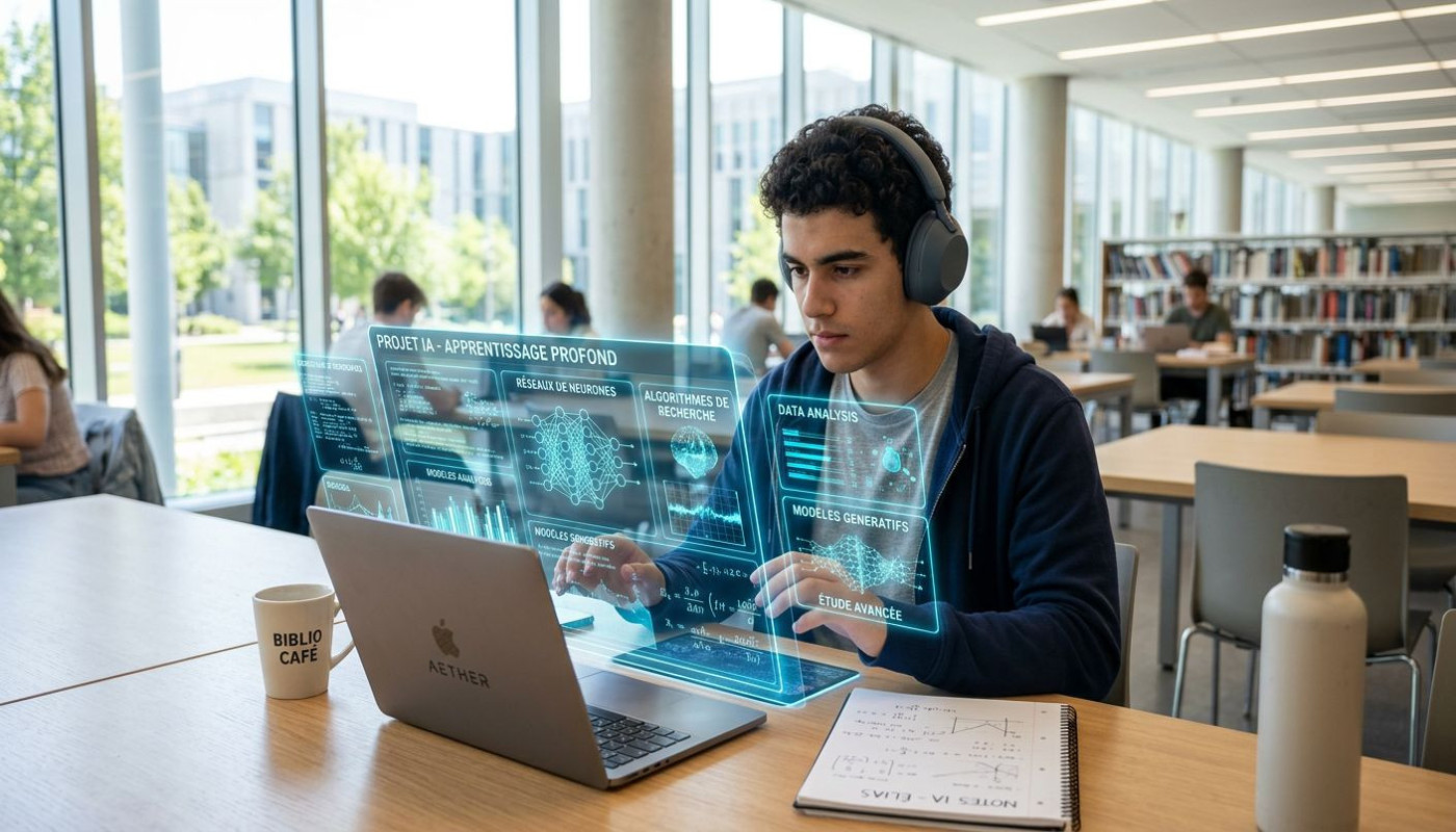 Exploration des avantages de l'intelligence conversationnelle pour l'apprentissage en ligne