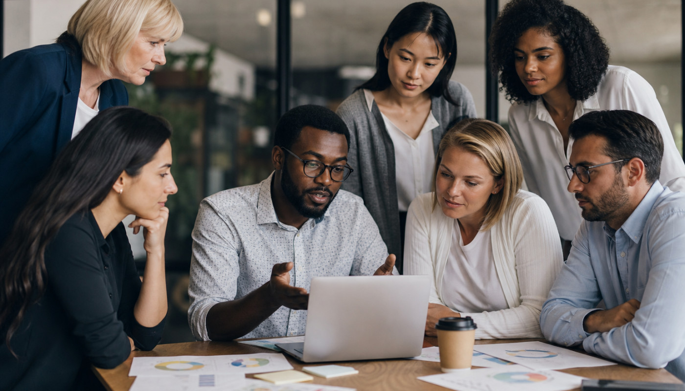 Autres - L’intelligence artificielle peut-elle vraiment stimuler la diversité en entreprise ?