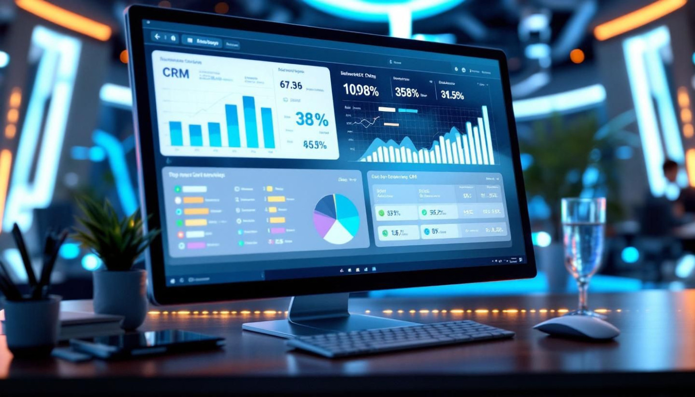 Logiciels - Maximiser l'efficacité du marketing digital avec les outils CRM modernes